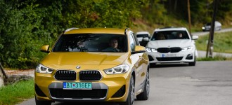 BMW Pure Drive Experience 2020