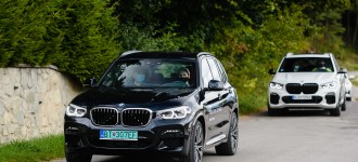 BMW Pure Drive Experience 2020