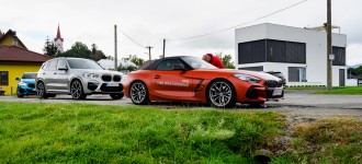 BMW Pure Drive Experience 2020