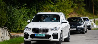 BMW Pure Drive Experience 2020