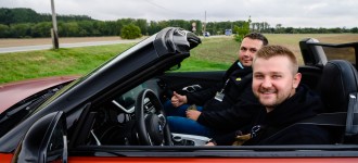 BMW Pure Drive Experience 2020