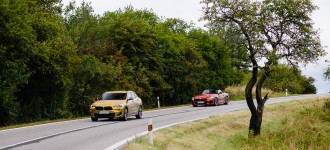 BMW Pure Drive Experience 2020