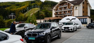 BMW Pure Drive Experience 2020