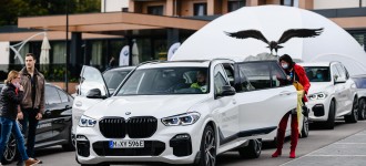 BMW Pure Drive Experience 2020