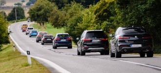 BMW Pure Drive Experience 2020