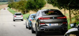 BMW Pure Drive Experience 2020