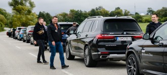 BMW Pure Drive Experience 2020