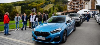 BMW Pure Drive Experience 2020