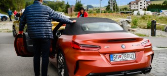 BMW Pure Drive Experience 2020