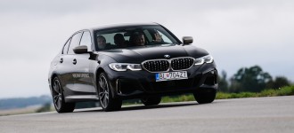 BMW Pure Drive Experience 2020