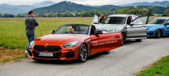 BMW Pure Drive Experience 2020