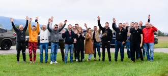 BMW Pure Drive Experience 2020
