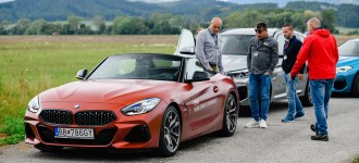 BMW Pure Drive Experience 2020