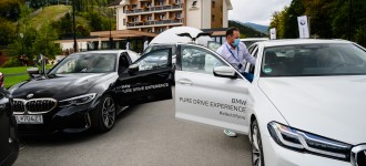 BMW Pure Drive Experience 2020