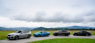 BMW Pure Drive Experience 2020
