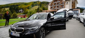 BMW Pure Drive Experience 2020