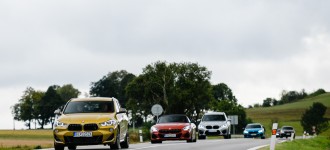 BMW Pure Drive Experience 2020