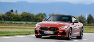 BMW Pure Drive Experience 2020