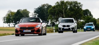 BMW Pure Drive Experience 2020