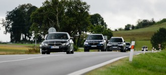 BMW Pure Drive Experience 2020