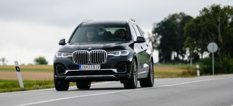 BMW Pure Drive Experience 2020