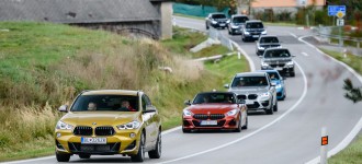 BMW Pure Drive Experience 2020