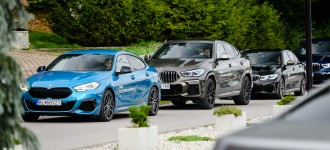 BMW Pure Drive Experience 2020