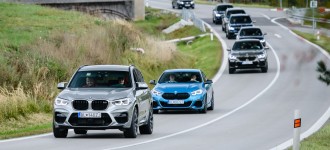 BMW Pure Drive Experience 2020