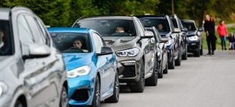 BMW Pure Drive Experience 2020