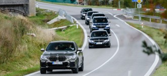 BMW Pure Drive Experience 2020
