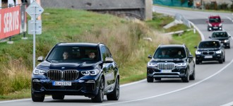 BMW Pure Drive Experience 2020