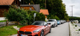 BMW Pure Drive Experience 2020