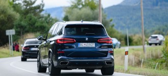 BMW Pure Drive Experience 2020