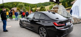 BMW Pure Drive Experience 2020