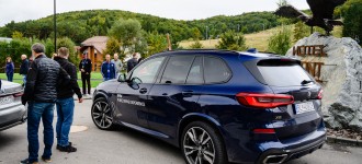 BMW Pure Drive Experience 2020