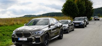 BMW Pure Drive Experience 2020
