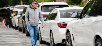 BMW Pure Drive Experience 2020