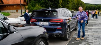 BMW Pure Drive Experience 2020