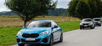 BMW Pure Drive Experience 2020
