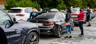 BMW Pure Drive Experience 2020