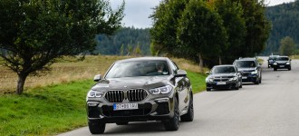BMW Pure Drive Experience 2020