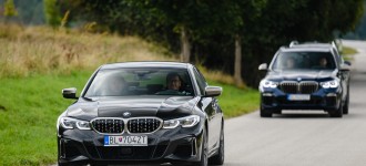 BMW Pure Drive Experience 2020
