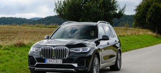 BMW Pure Drive Experience 2020