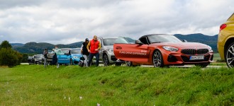 BMW Pure Drive Experience 2020