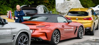 BMW Pure Drive Experience 2020