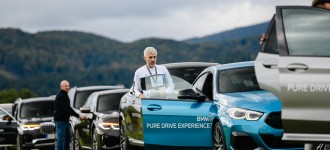 BMW Pure Drive Experience 2020