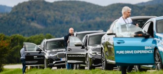 BMW Pure Drive Experience 2020