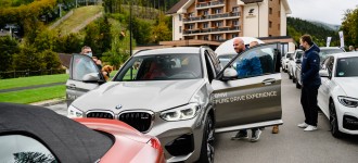 BMW Pure Drive Experience 2020