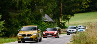 BMW Pure Drive Experience 2020