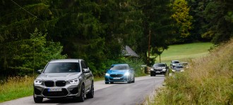 BMW Pure Drive Experience 2020